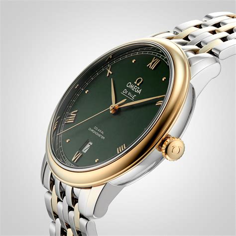 omega men's De Ville Prestige